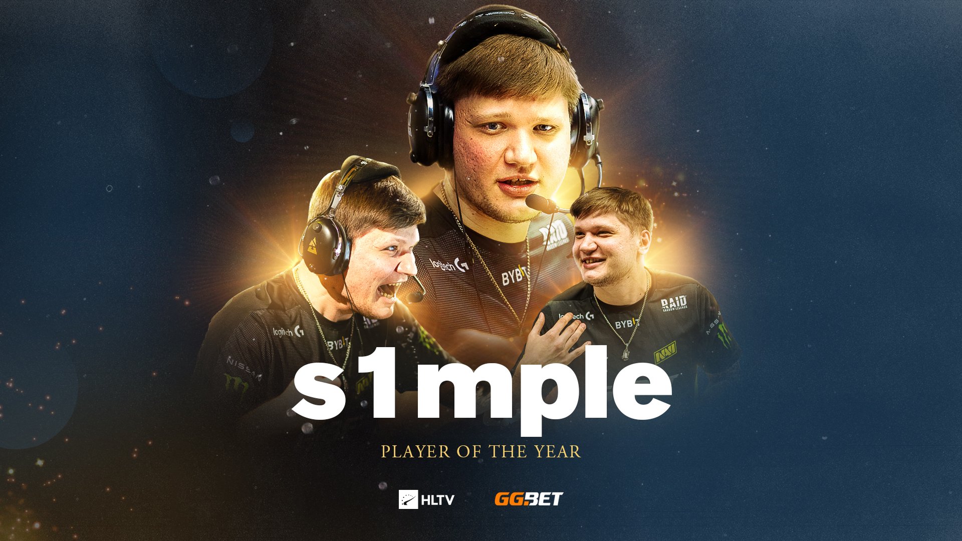 HLTV 2021: s1mple králem, NAVI nejlepším týmem a cadiaN měl nejlepší play