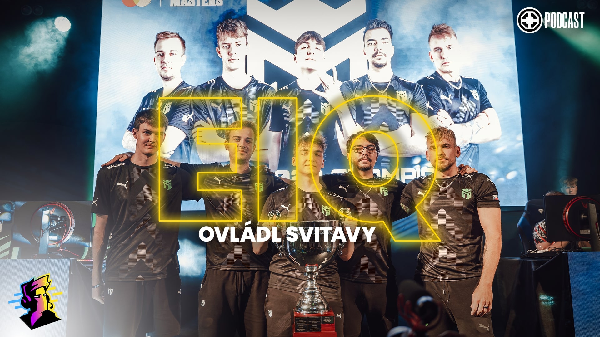 RIFTCZECH o Svitavách, T1 s Fakerem, krajanech v ERLs a LPL!