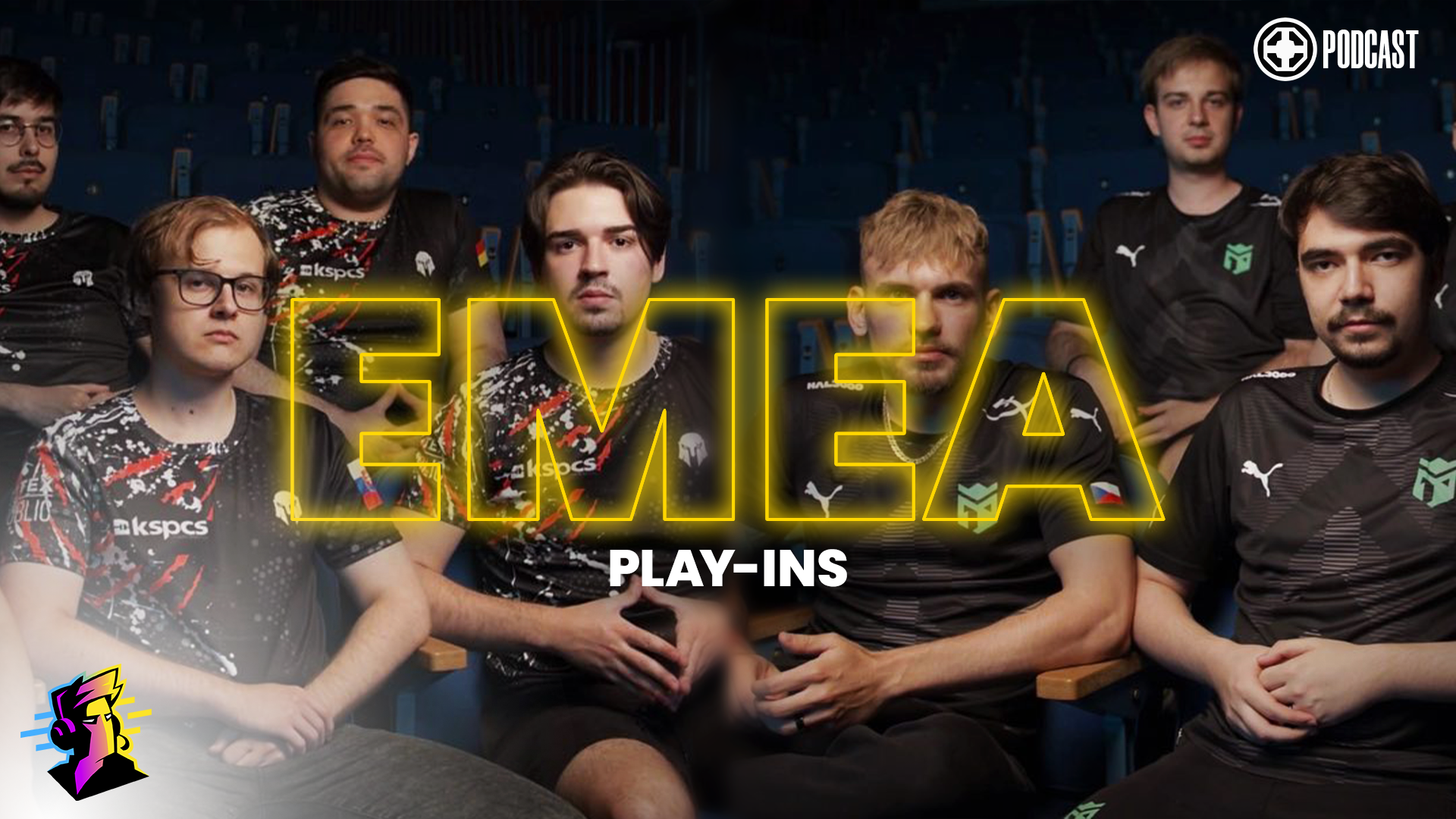 Podcast RIFTCZECH o domácí reprezentaci na EMEA Masters, LCK a LCS