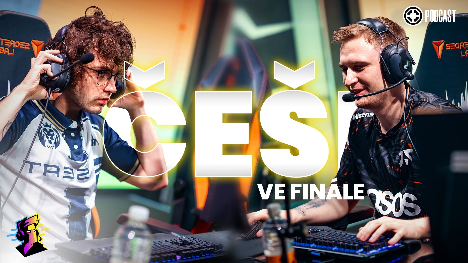Češi v hlavní roli před finále LEC a caster bias v RIFTCZECHU!