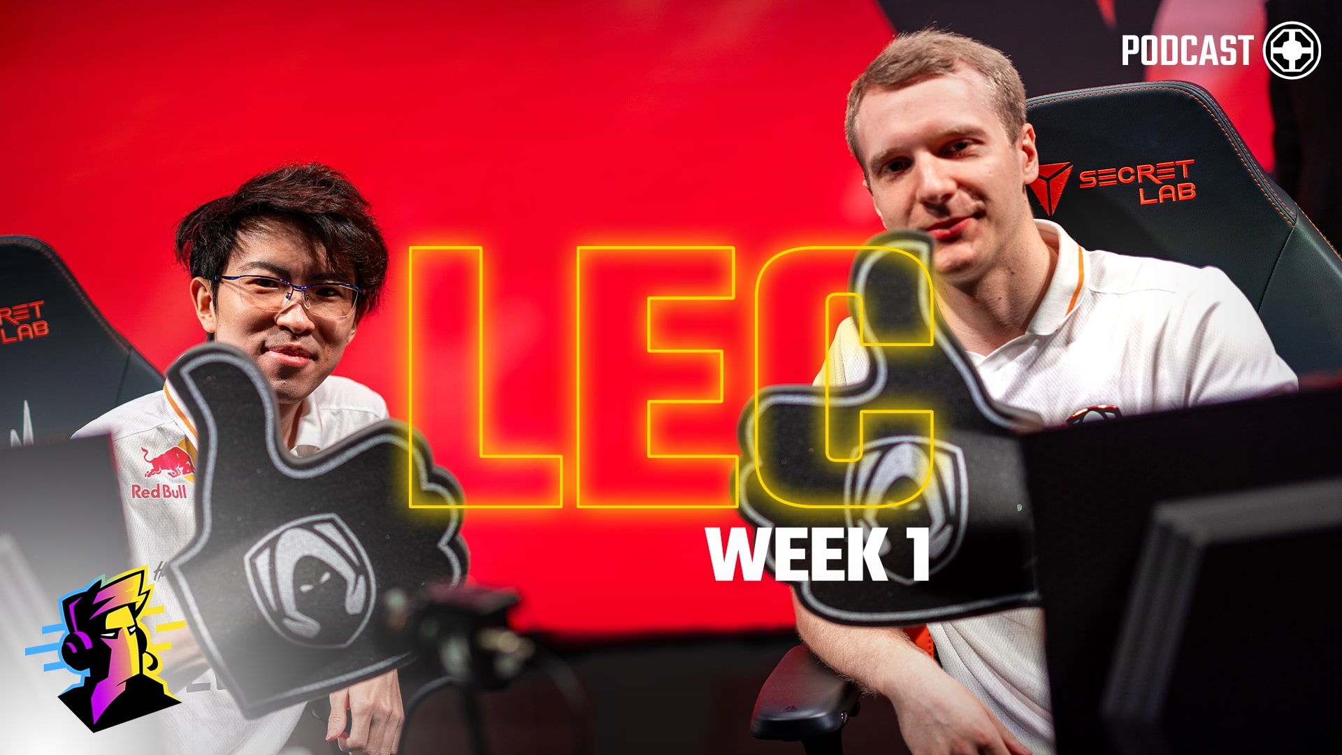 První týden LEC s výborným vstupem Heretics a slabý začátek LCS v RIFTCZECHU