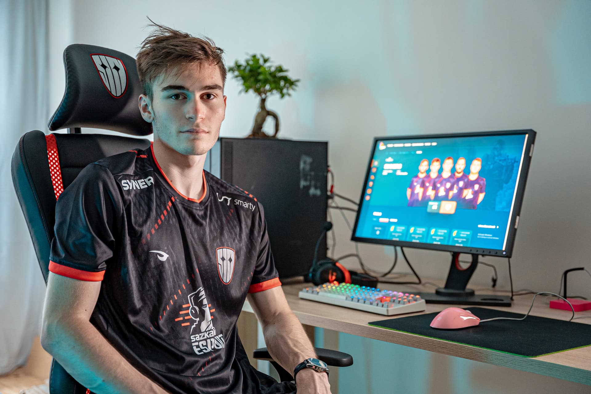 Reakce hráčů SINNERS po postupu na IEM Fall