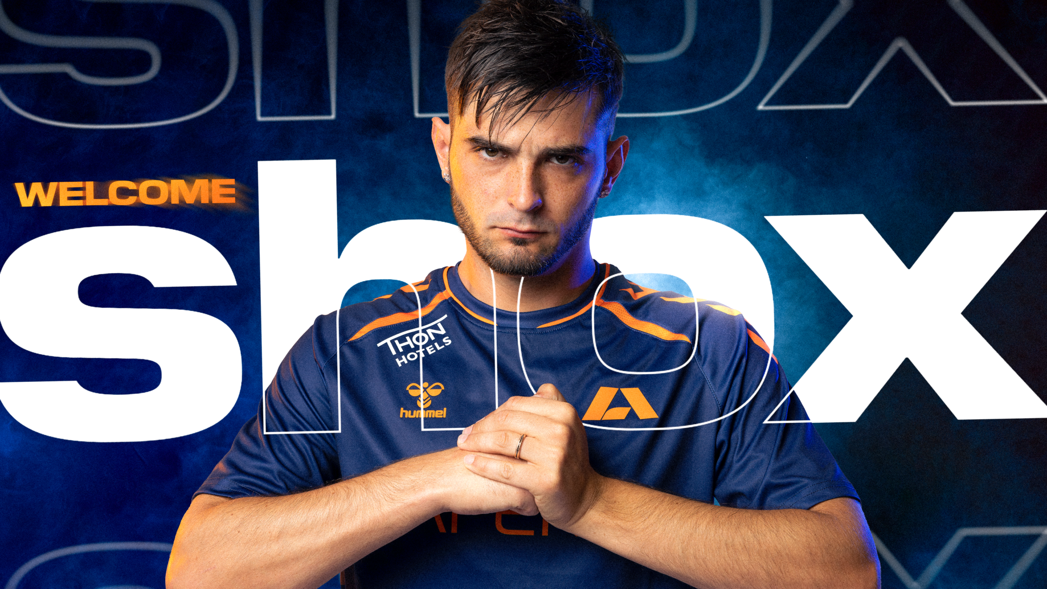 Apeks vítají pátého hráče! Po boku STYKA nastoupí francouzská legenda shox