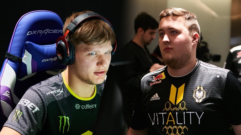 s1mple vs. ZywOo - dva nejlepší hráči současnosti se proti sobě postaví ve finále EPL