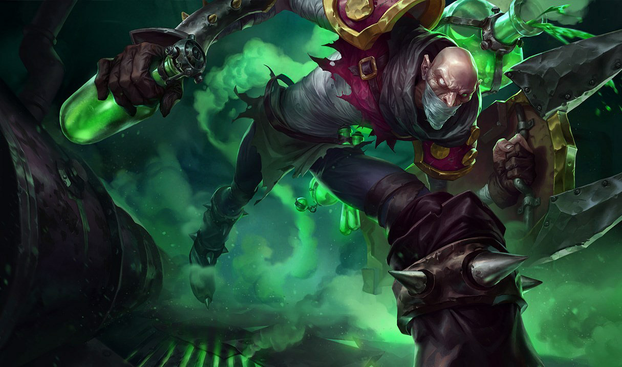 LoL po patchi 12.10 - jak vypadá soloQ meta a co se vyplatí hrát?
