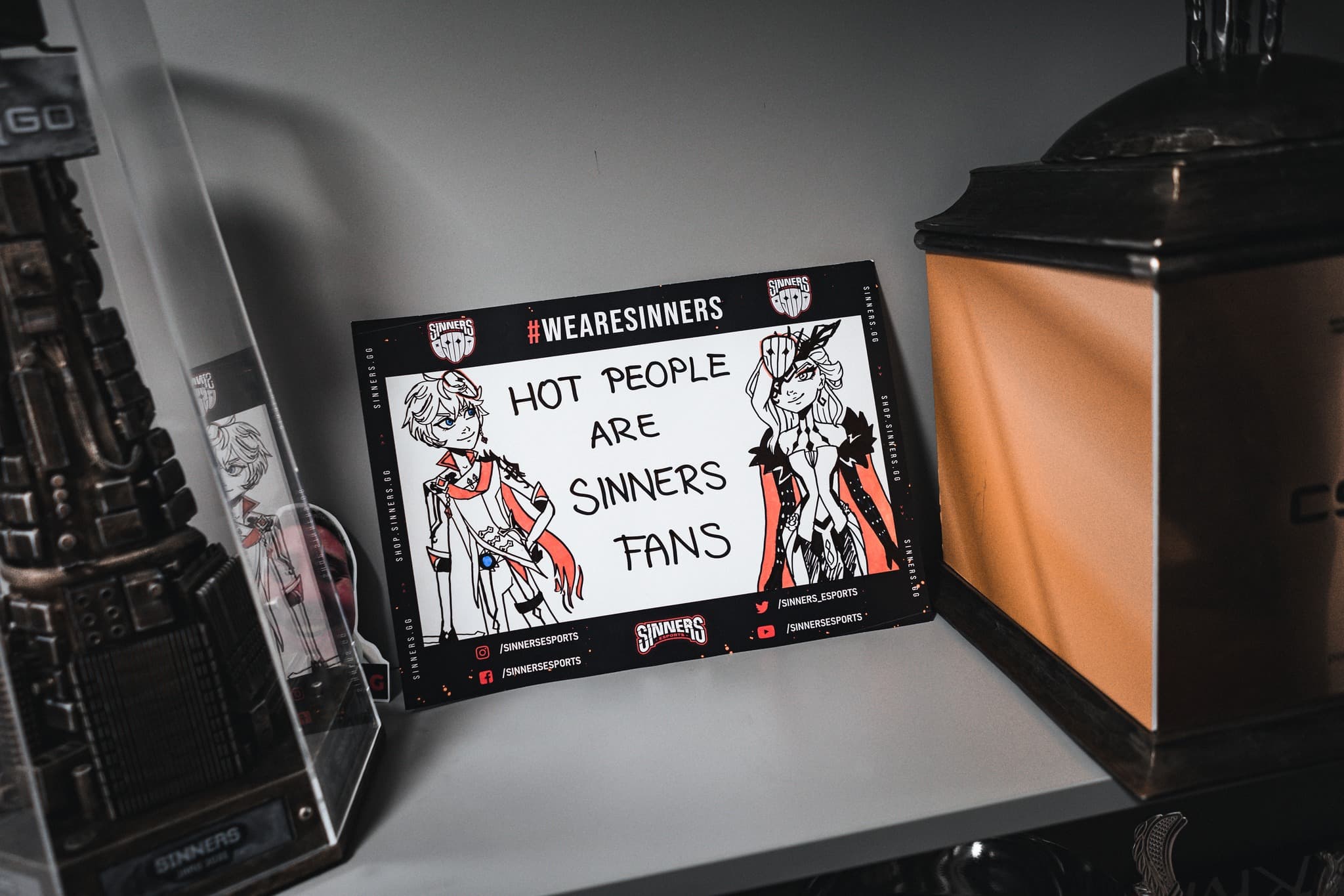 ESL Challenger League: Všechno na jednu kartu. SINNERS musí vstoupit do turnaje vítězně