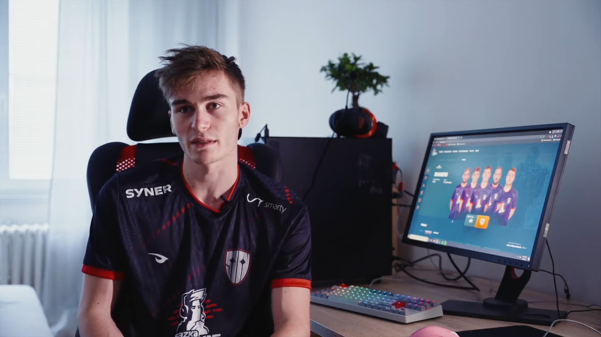 VIDEOROZHOVOR: SHOCK o přípravě na V4, BLAST kvalifikaci i fanoušcích