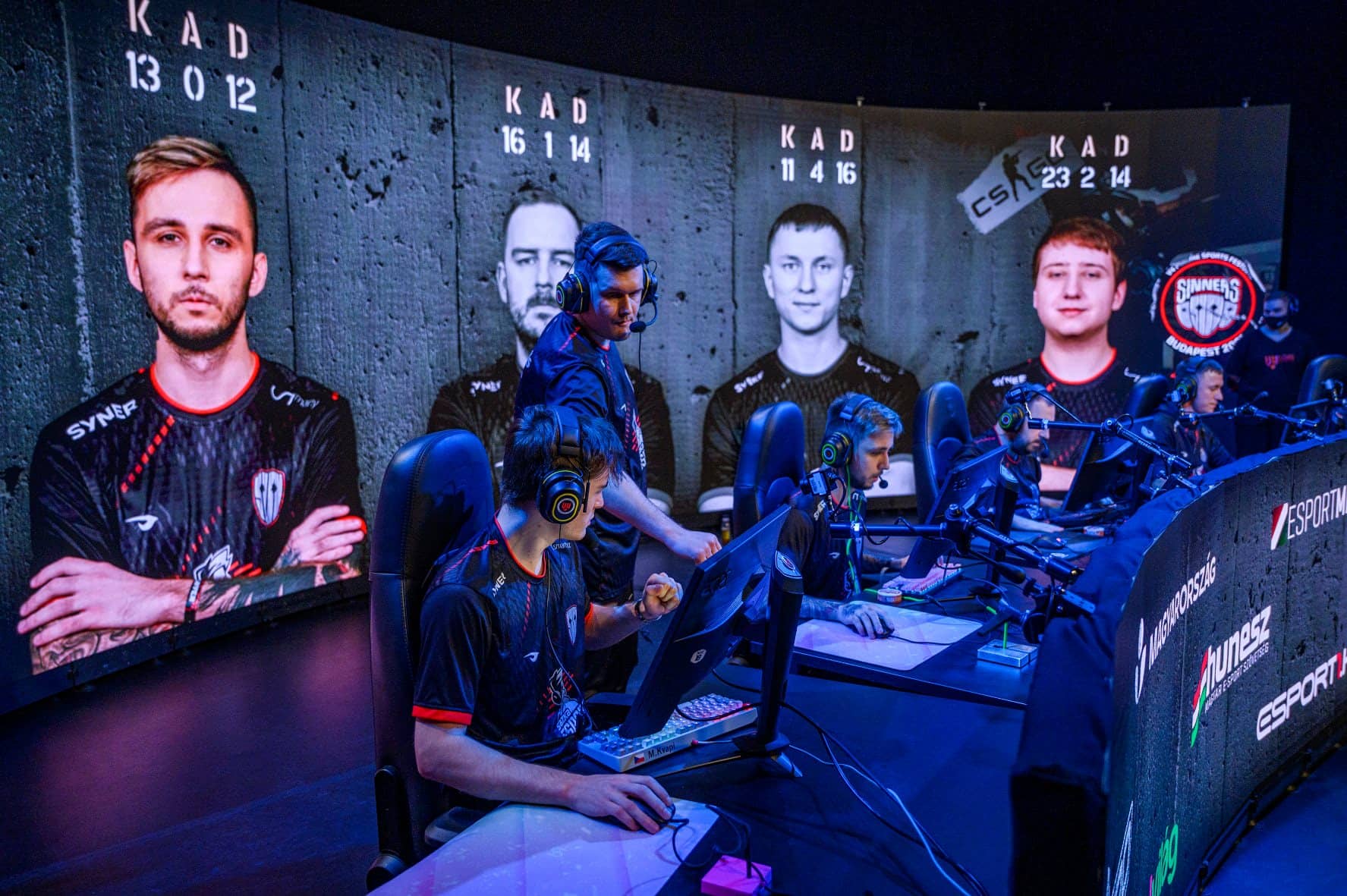 Los čtvrtfinále Thunderpick Bitcoin Series: SINNERS narazí na Entropiq