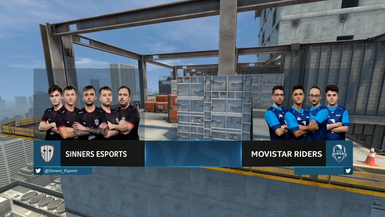 IEM Fall 2021: Těsná koncovka se španělskou tečkou. SINNERS padli a drama ve skupině je na světě