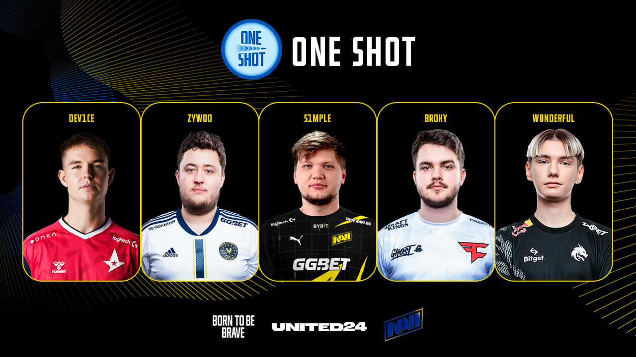 Největší hvězdy CS:GO scény pospolu! Kdo se představí na charitativním turnaji?