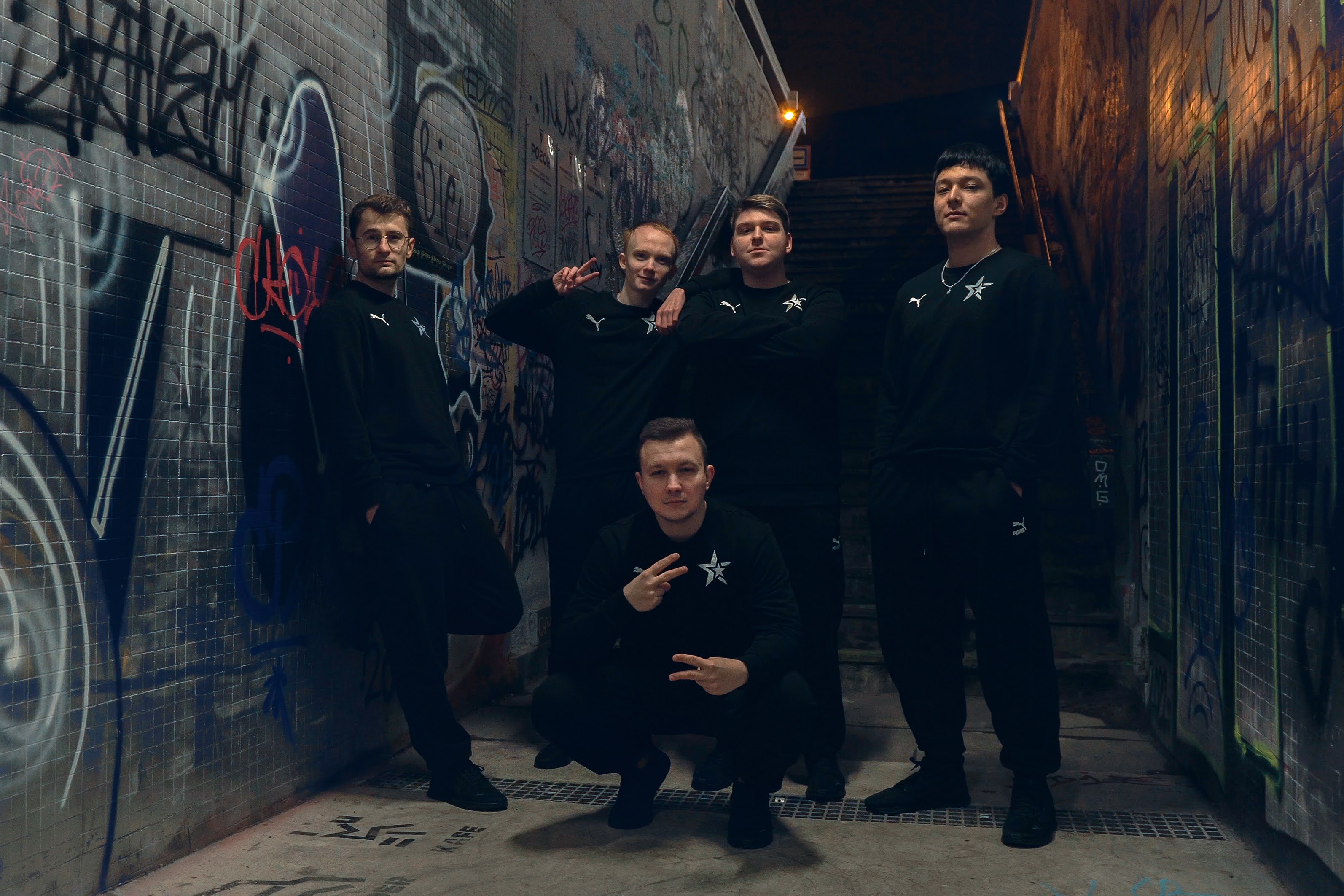 Našlapaní importi a domácí talenti, eSuba odhalila nový LoL tým