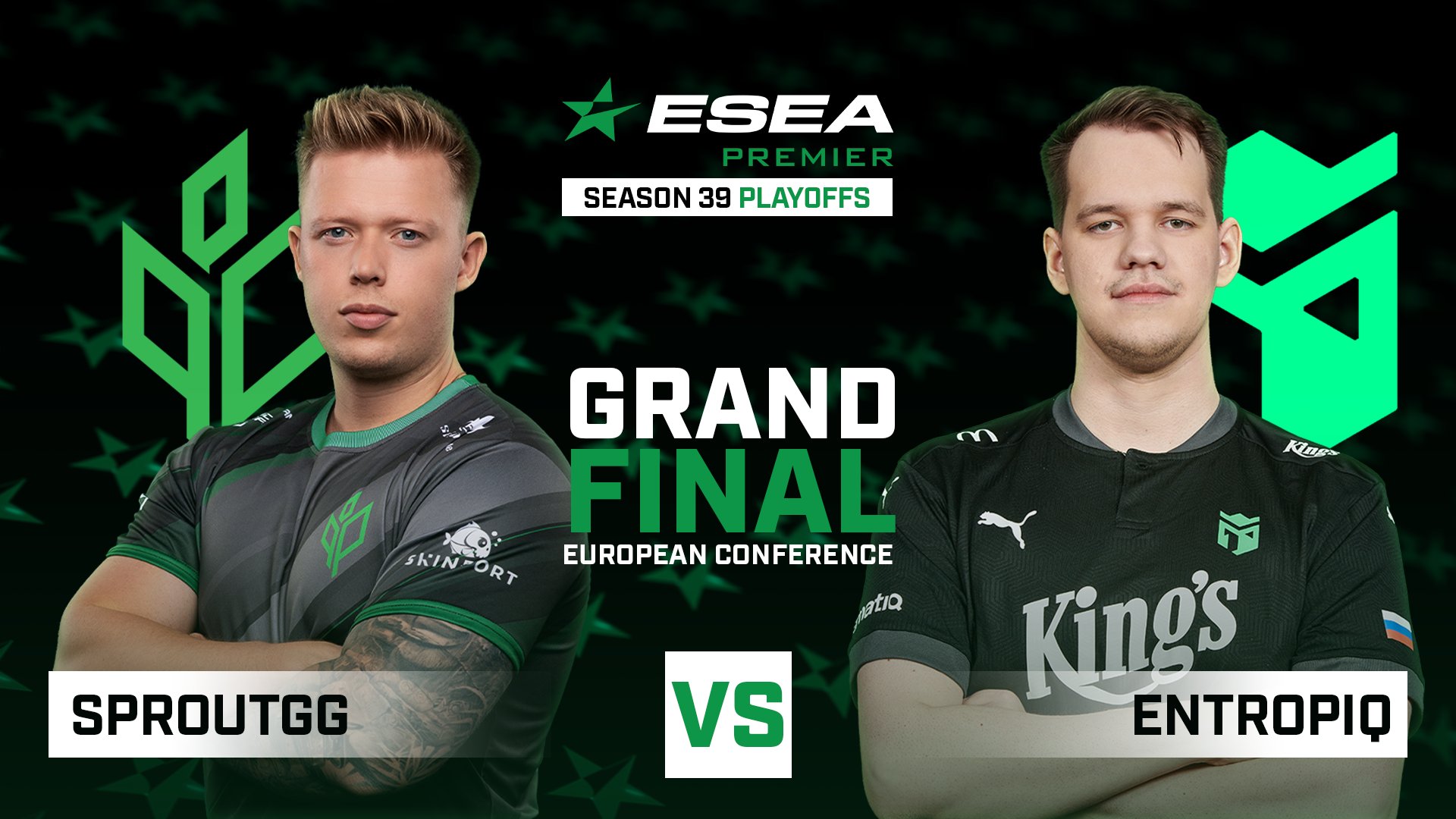 Entropiq ve finále ESEA Premier vyhořeli. Sprout zvítězili 3:0