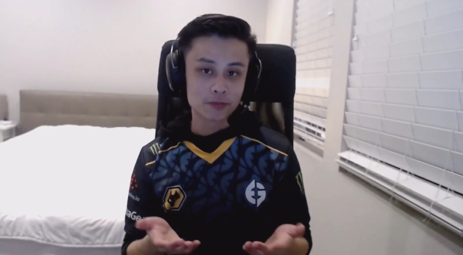 Jake "Stewie2K" Yip patří oficiálně Evil Geniuses