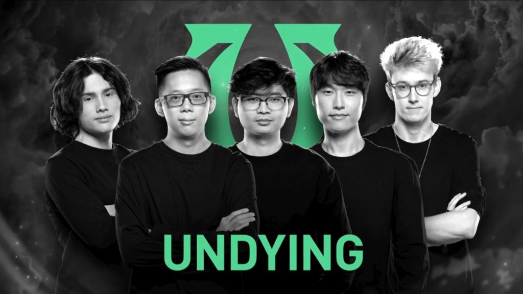 Český Dota 2 hráč SabeRLighT- mění dres. Tým Undying přechází pod TSM FTX