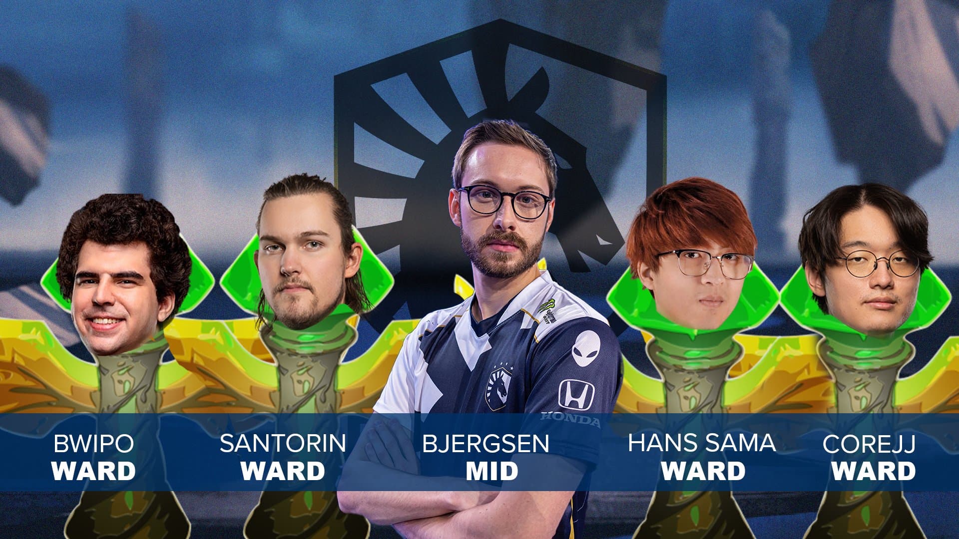 LCS: Postavili v Liquid "evropský" tým, který dokáže kralovat severoamerické soutěži?