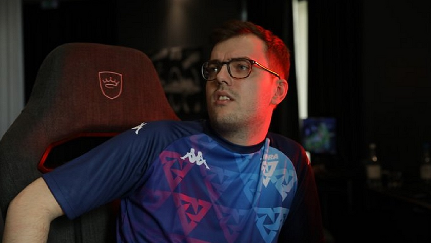 Adrian "Fata" Trinks byl nečekaně vyhozen z Tundra Esports