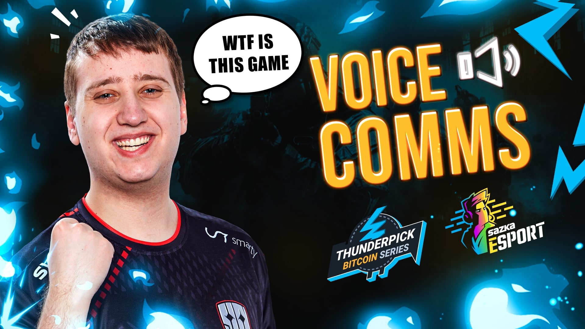 Sazka Esport Voicecomms #7: SINNERS vs. HEET, nekonečné prodloužení a hvězdný beastik