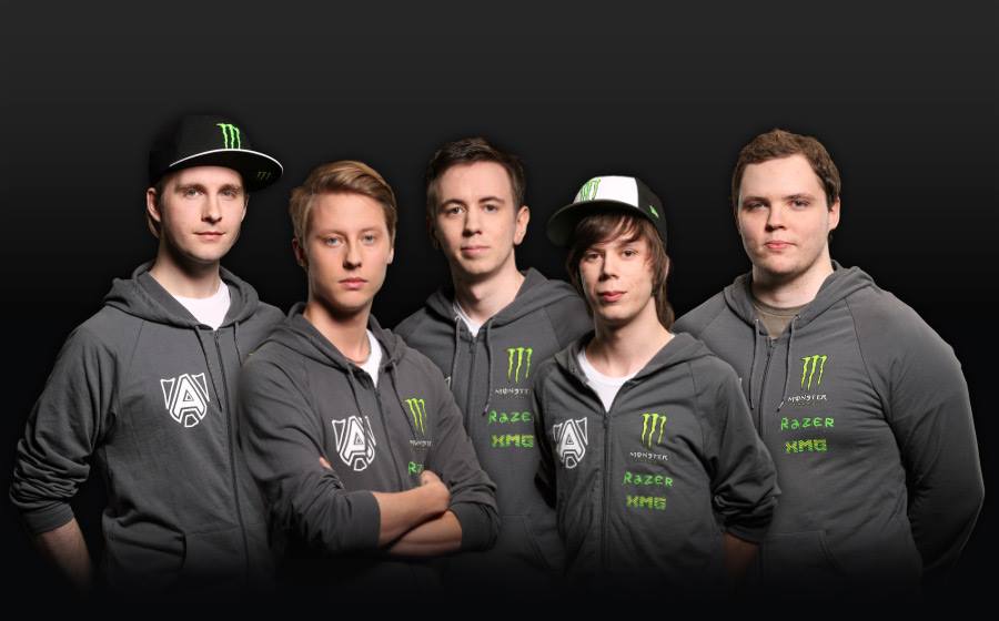 Čekání na TI10, část třetí: The International 2013
