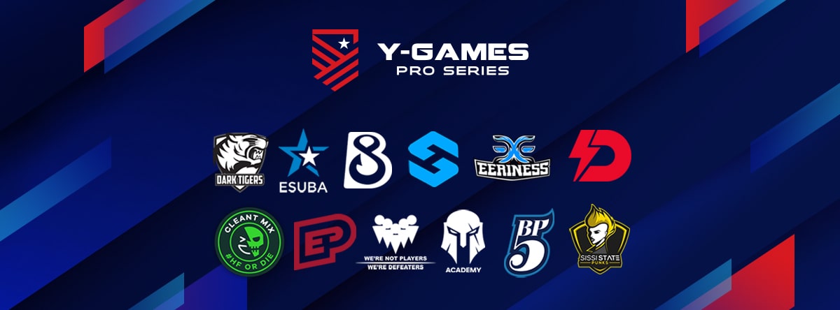 Y-Games Pro Series: V pondělí večer startuje play-off