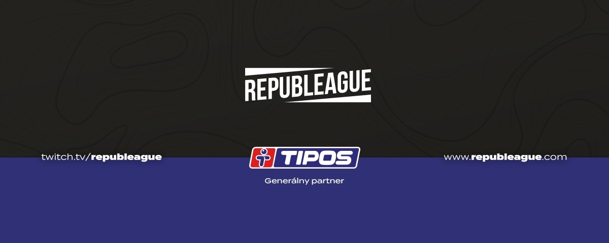 REPUBLEAGUE Tipos S2: SINNERS dostali pozvánku přímo do play-off, zapojeno bude dalších 5 CZ/SK týmů