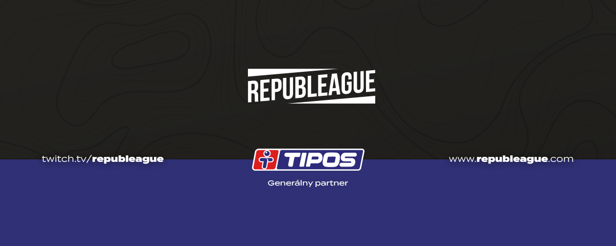 REPUBLEAGUE: SINNERS budou hrát o postup, Entropiq a Sampi o udržení