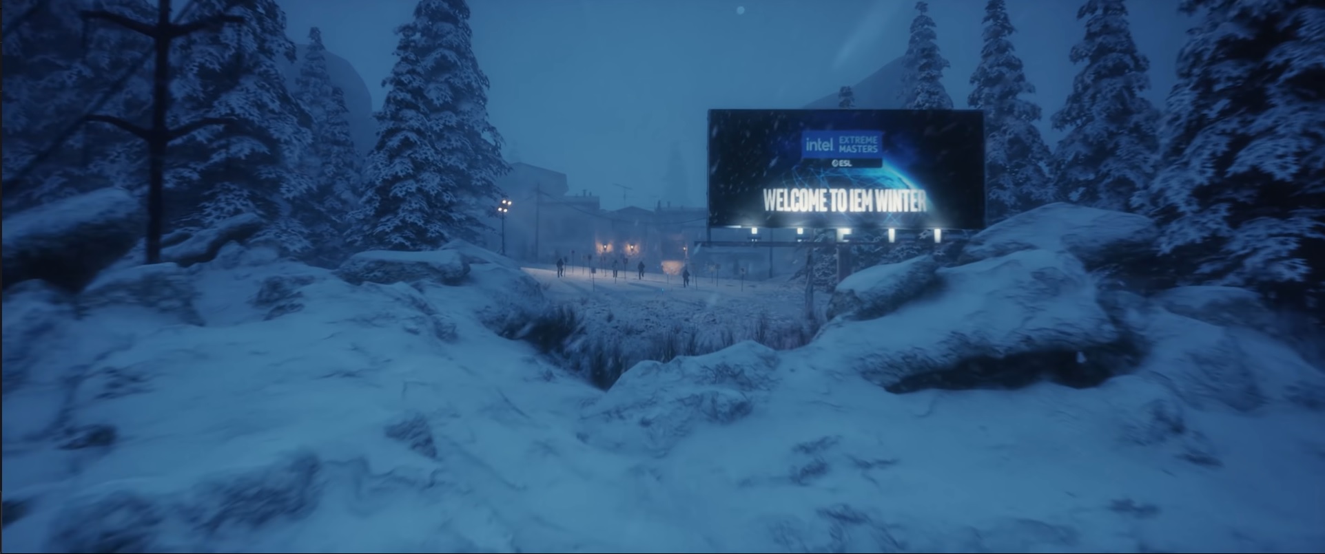 VIDEO: ESL představilo trailer na IEM Winter 2021. Neuvěřitelné a skvělé, hodnotí fanoušci 