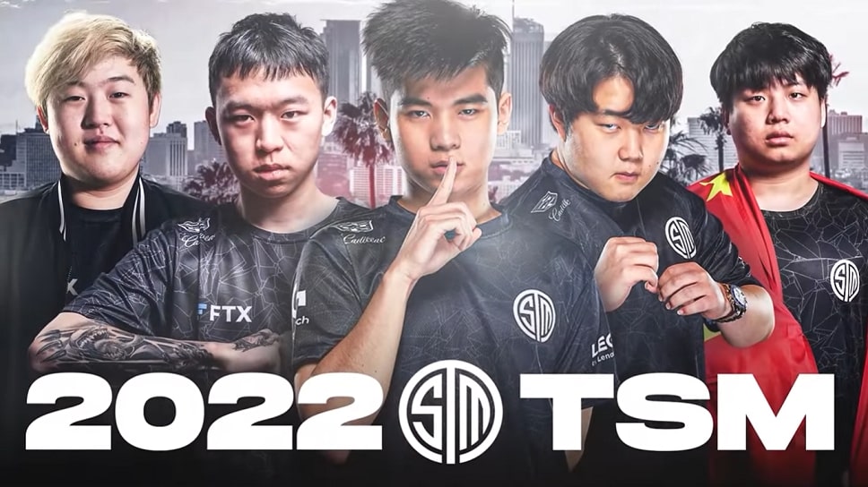 Tragický start LCS! TSM prohráli i se CLG a mají skóre 1:7