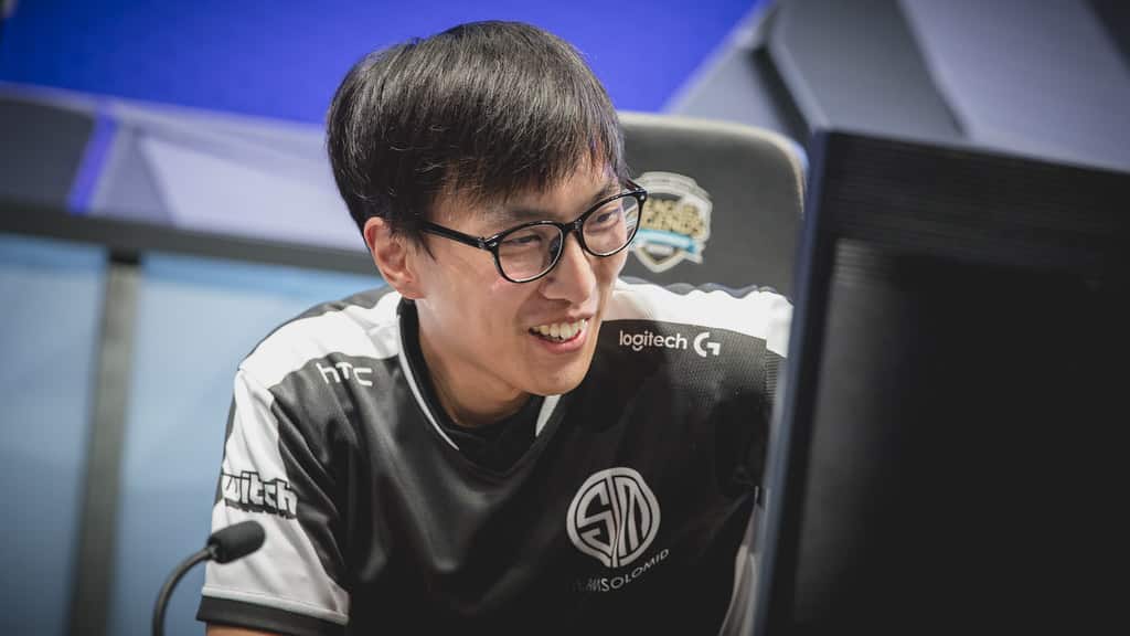 Nenávidím TSM, řekl Doublelift. Legenda se rozpovídala o svém loňském konci kariéry
