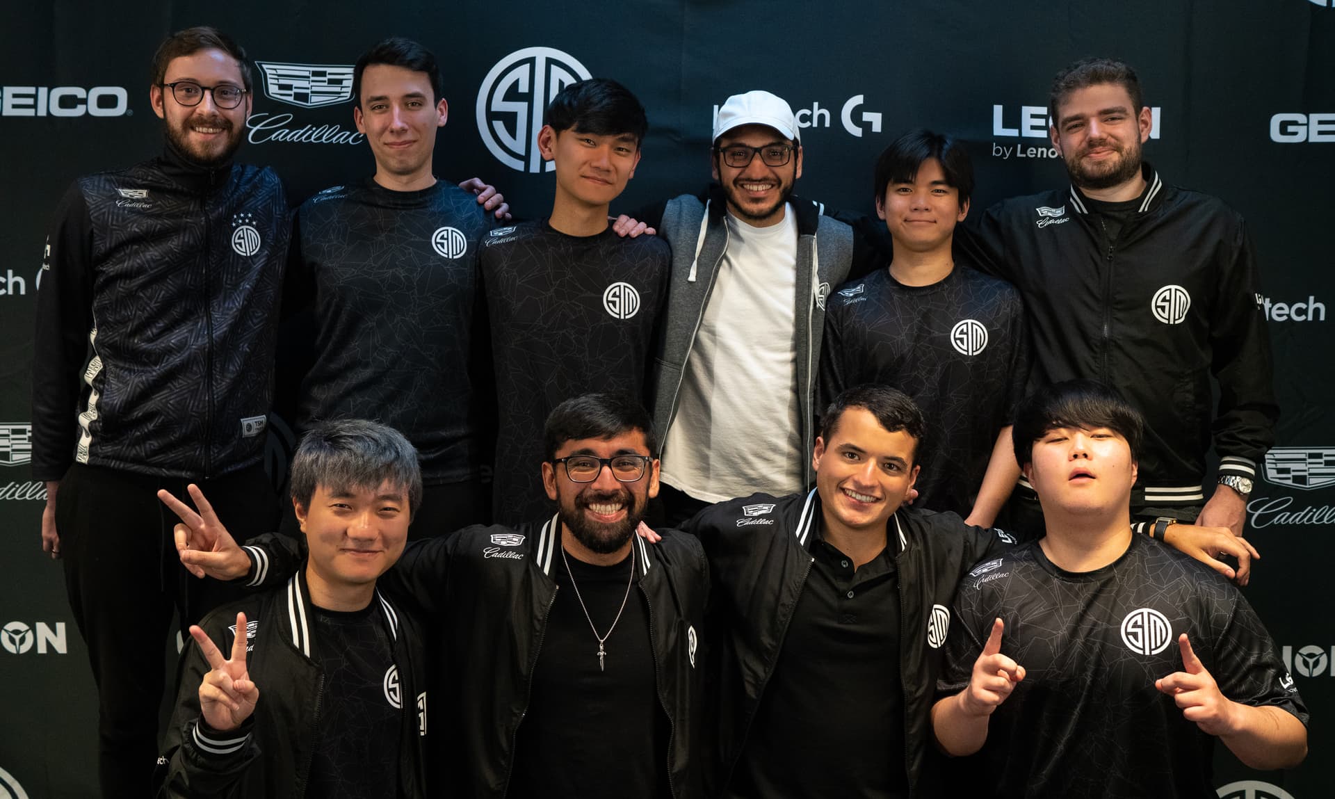 Základní část LCS je u konce. TSM na prvním místě, poslední play-off spot získali Golden Guardians