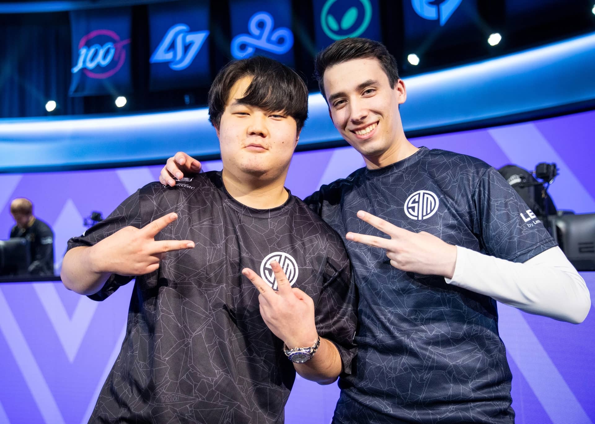 LCS Week 3: Cloud9 třikrát v řadě prohráli, nejlepší víkend slaví CLG
