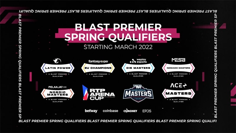 Za týden startuje kvalifikace o BLAST Premier: Spring Showdown. Postaví se do ní kromě SINNERS i EP?