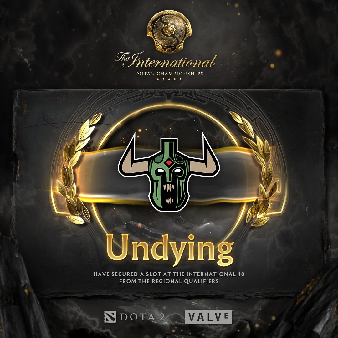 Team Undying s Čechem SabeRLight- si před TI10 nemůže dovolit bootcamp, musel se obrátit na fanoušky