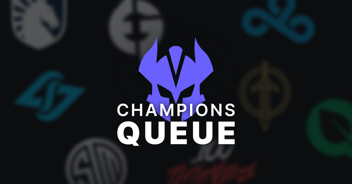 Champions Queue - spása LCS, nebo nevydařený experiment?
