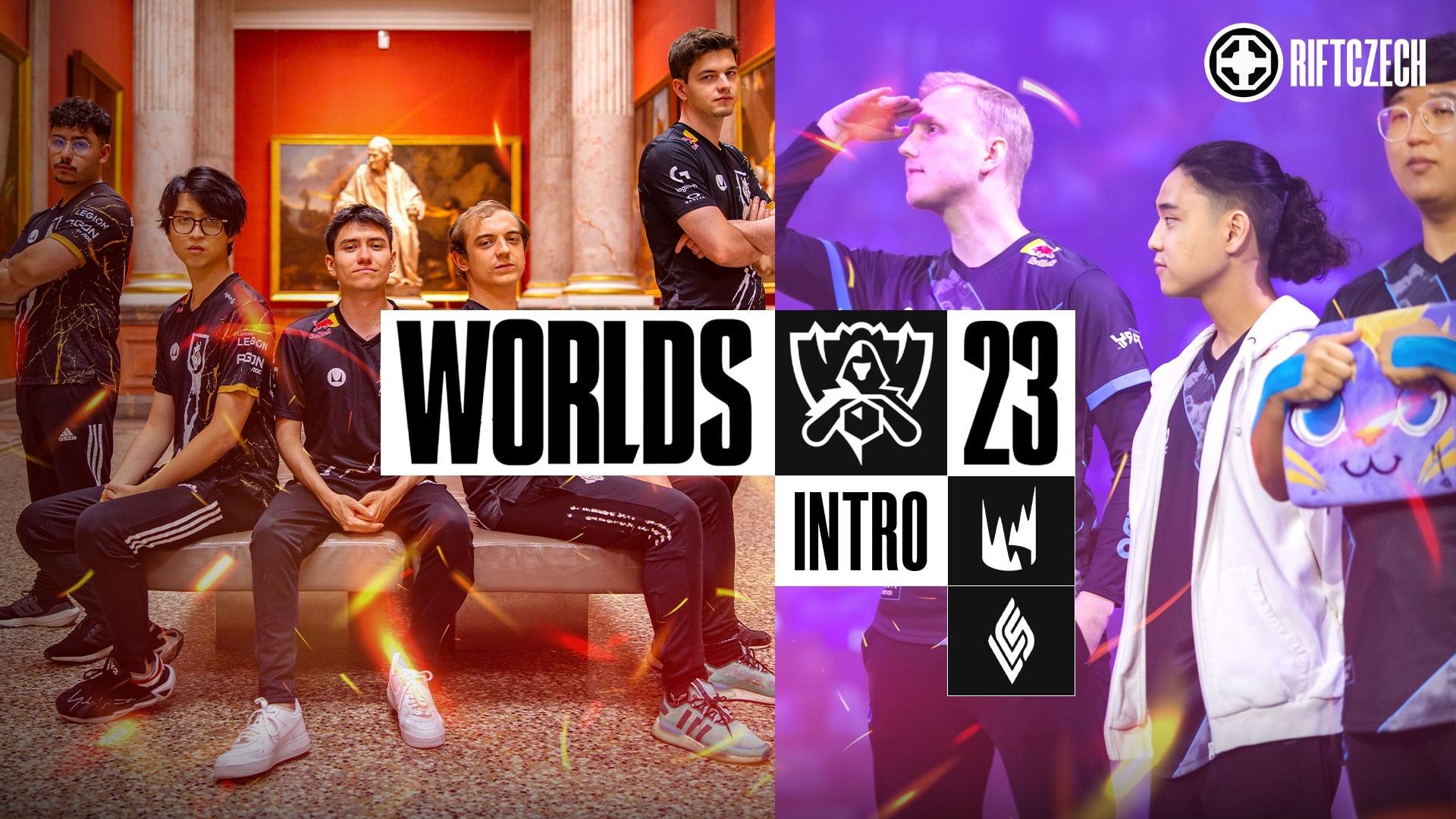 WORLDS PREVIEW: Evropské naděje vkládané v G2 a americký boj o čest