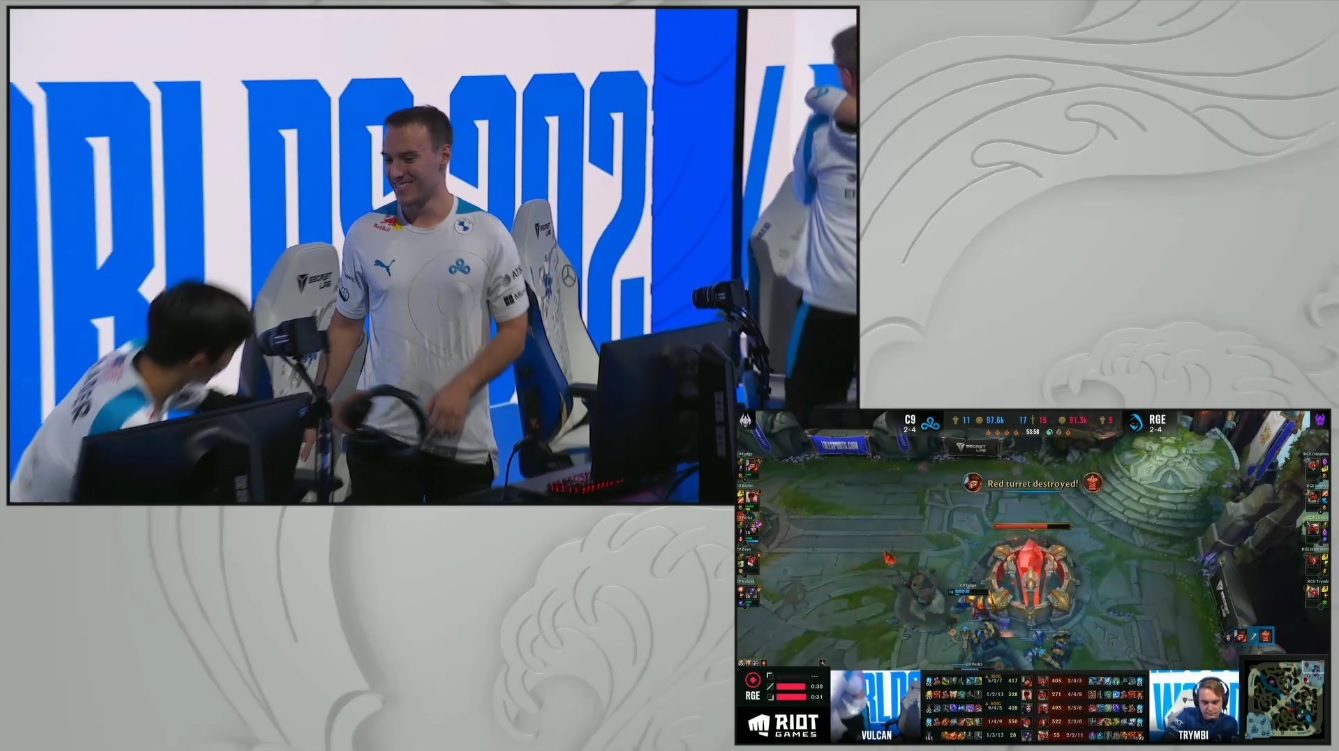Worlds Group A: Zázrak je na světě. Cloud9 po tiebreakeru s Rogue postupují do play-off Worlds