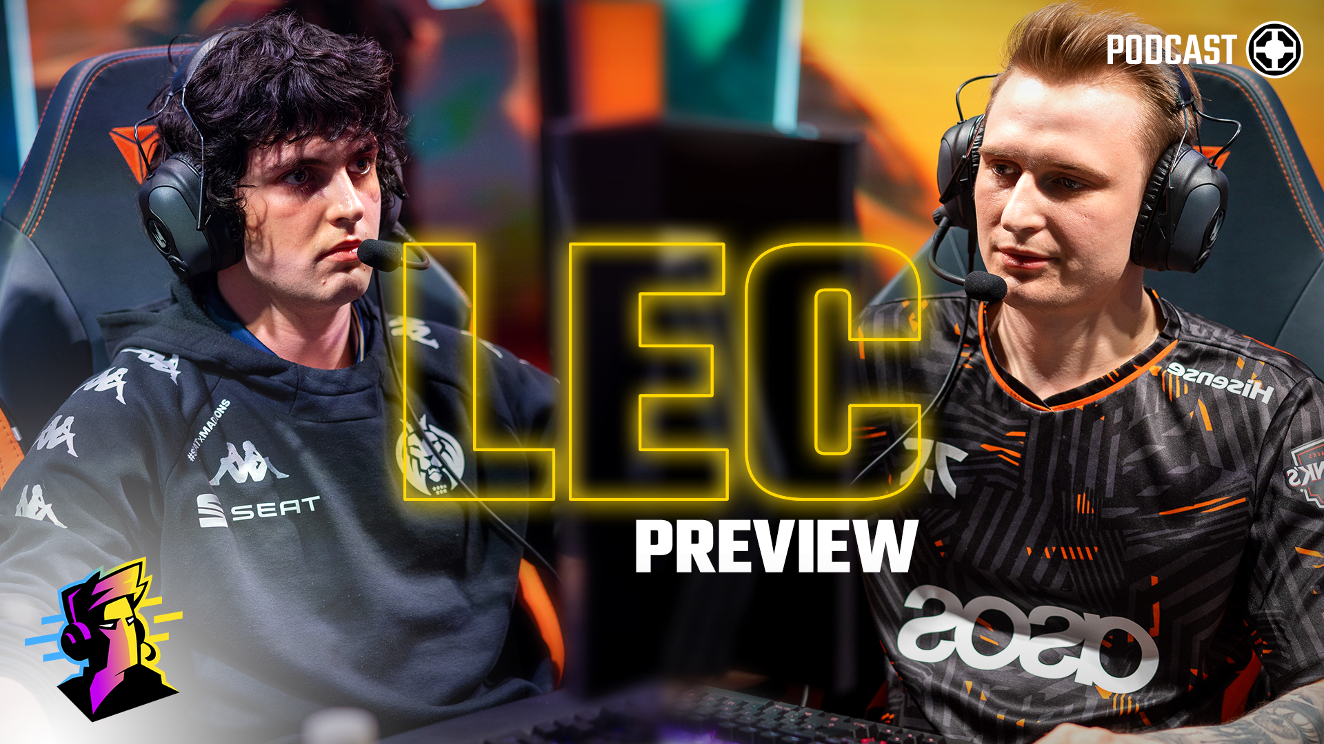 Preview LEC Summer 2023 a parádní nástup BRUTE v novém RIFTCZECHU!